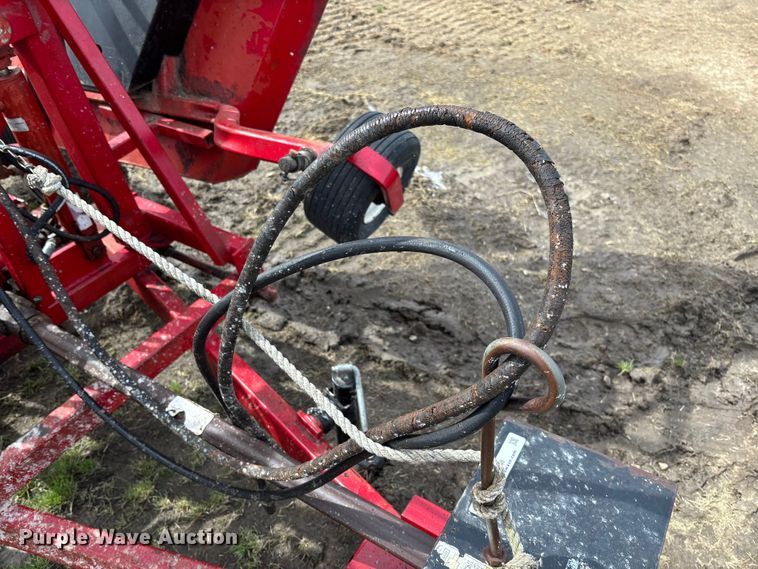 image for item FB3258 batwing finish mower