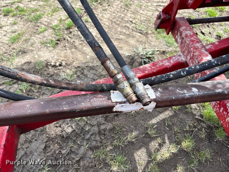 image for item FB3258 batwing finish mower