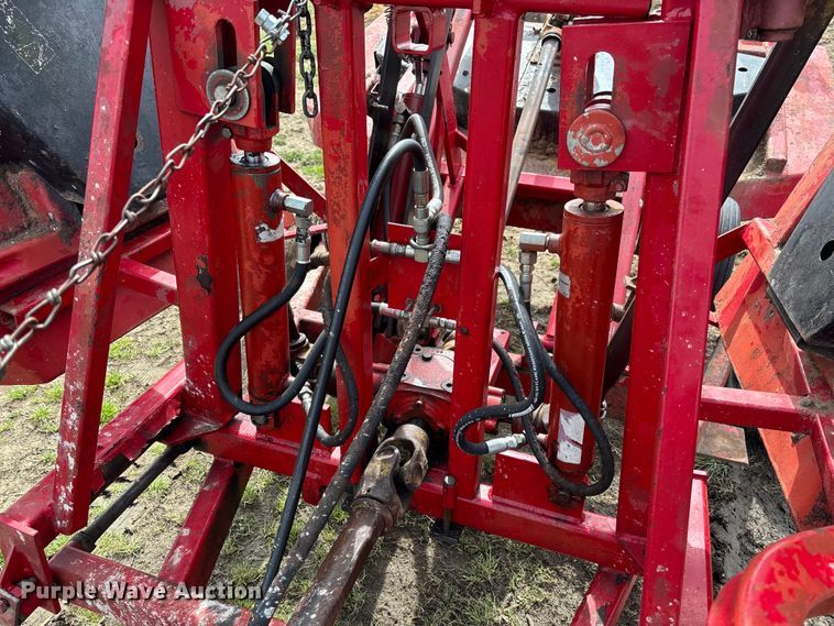 image for item FB3258 batwing finish mower