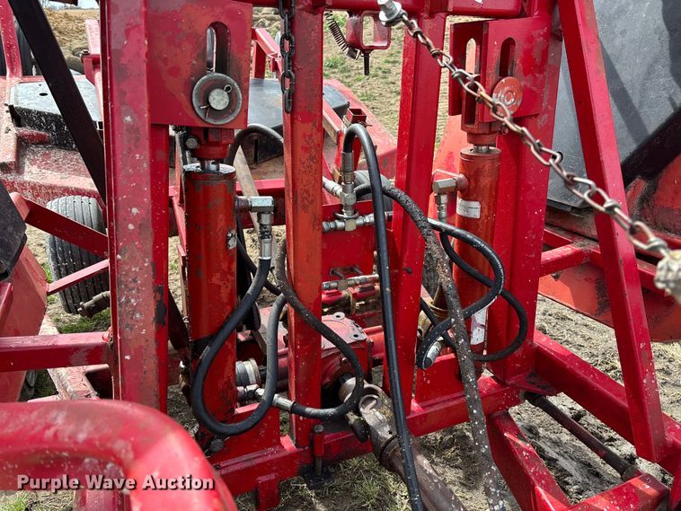 image for item FB3258 batwing finish mower