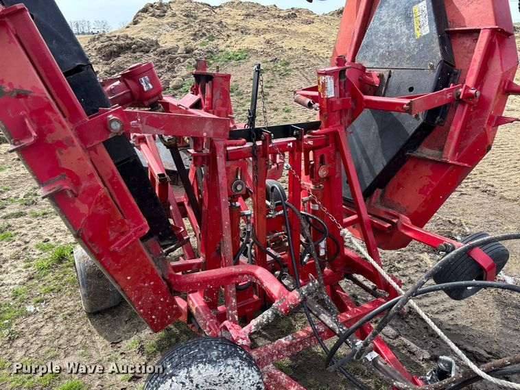 image for item FB3258 batwing finish mower