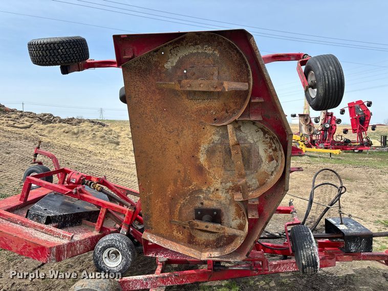 image for item FB3258 batwing finish mower