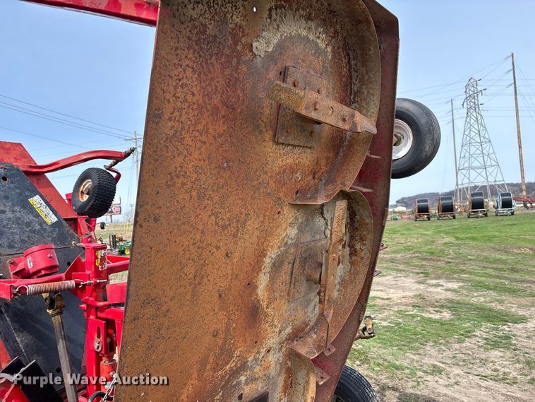 image for item FB3258 batwing finish mower