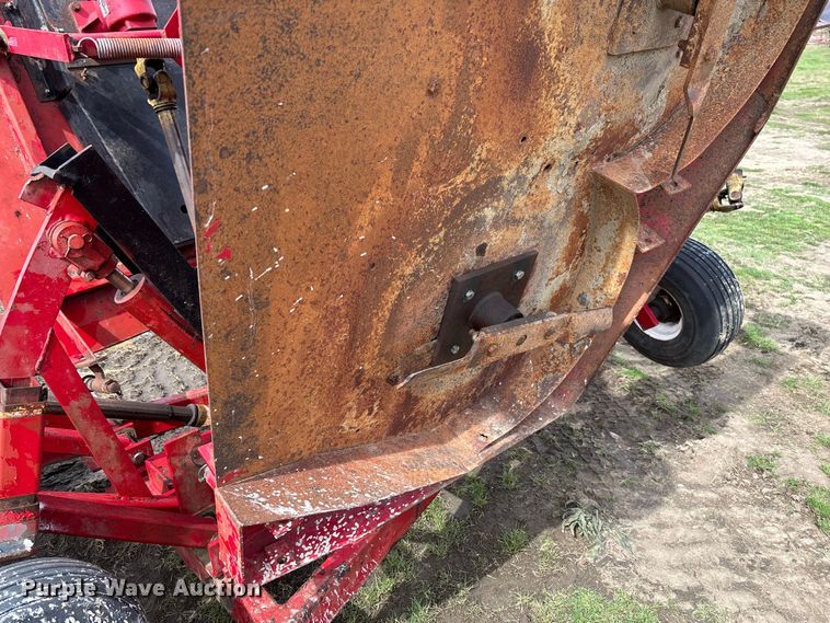 image for item FB3258 batwing finish mower