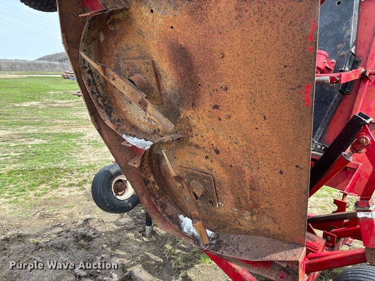 image for item FB3258 batwing finish mower