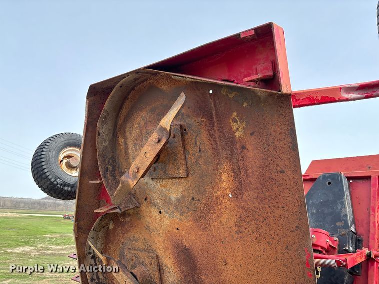 image for item FB3258 batwing finish mower