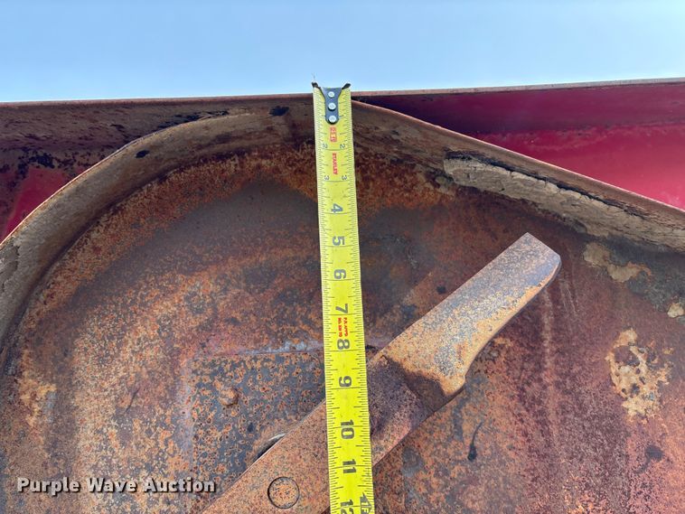 image for item FB3258 batwing finish mower