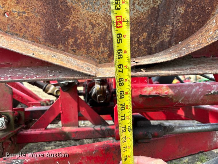 image for item FB3258 batwing finish mower