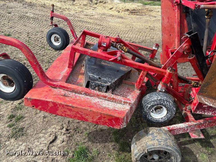 image for item FB3258 batwing finish mower