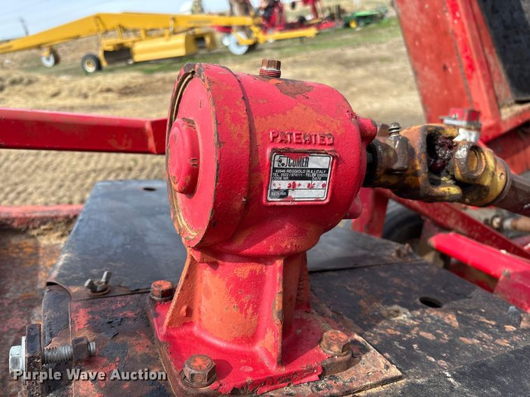 image for item FB3258 batwing finish mower