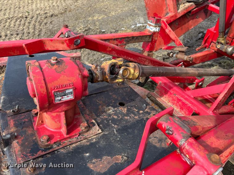 image for item FB3258 batwing finish mower