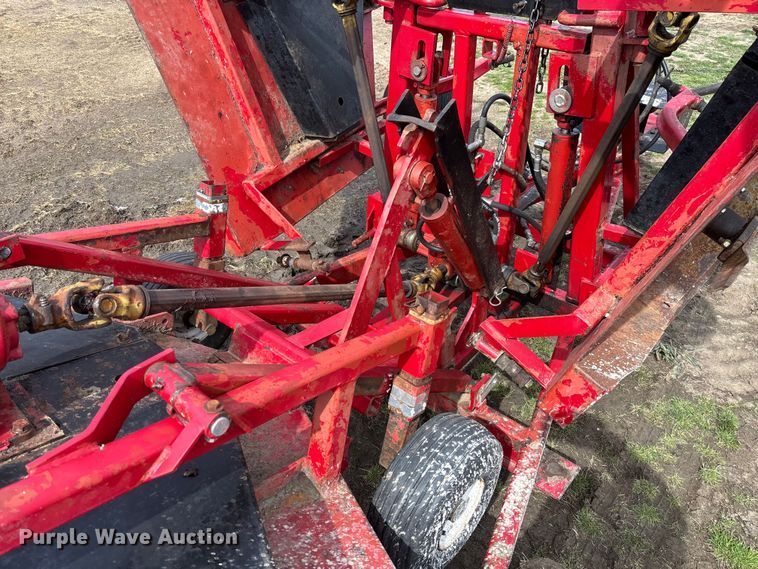 image for item FB3258 batwing finish mower