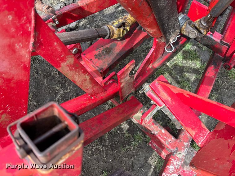 image for item FB3258 batwing finish mower