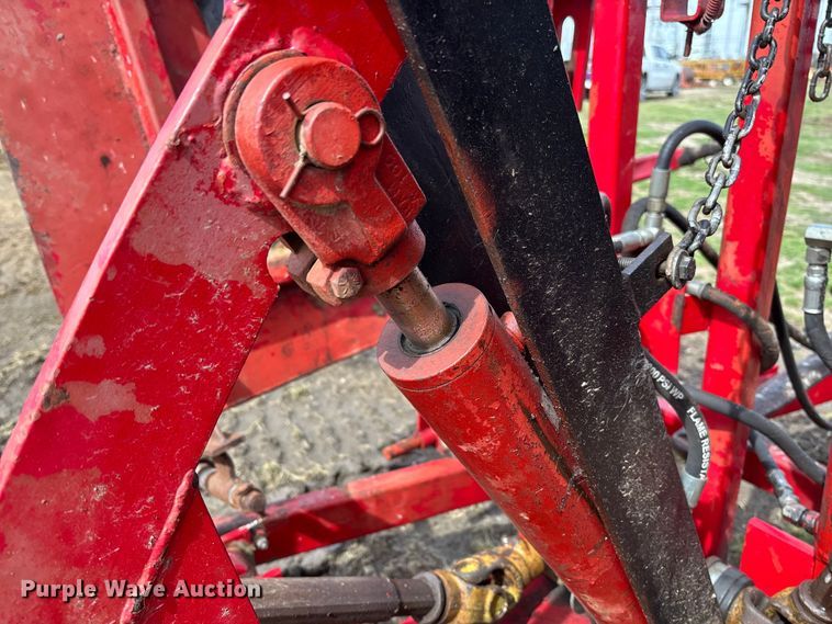 image for item FB3258 batwing finish mower