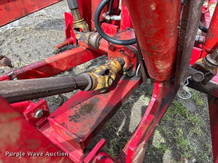 image for item FB3258 batwing finish mower