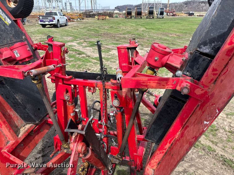 image for item FB3258 batwing finish mower