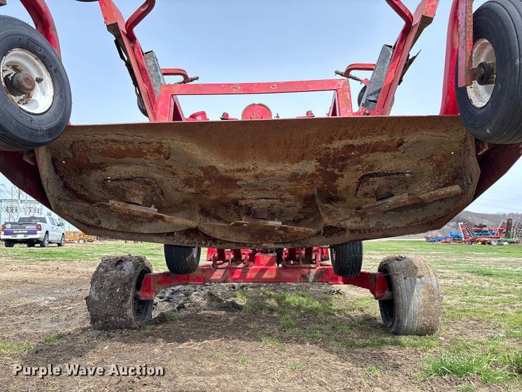 image for item FB3258 batwing finish mower