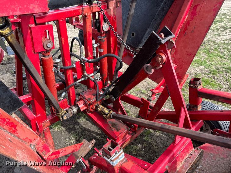 image for item FB3258 batwing finish mower