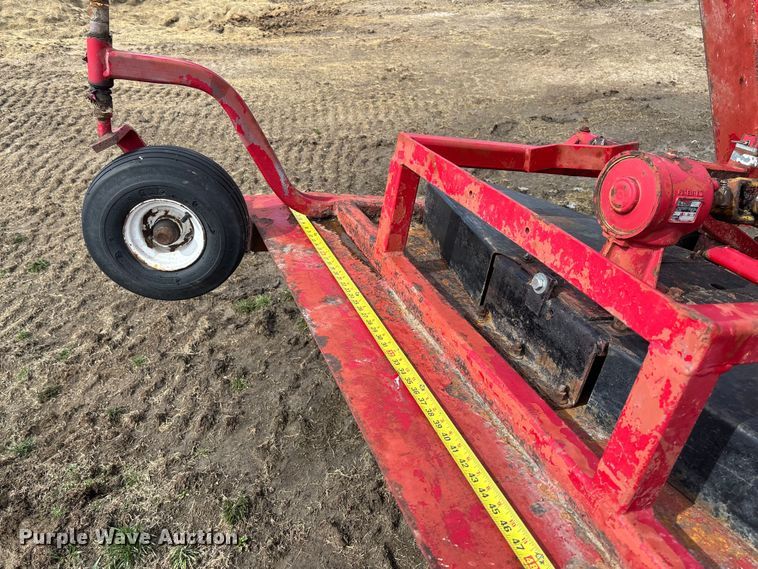 image for item FB3258 batwing finish mower