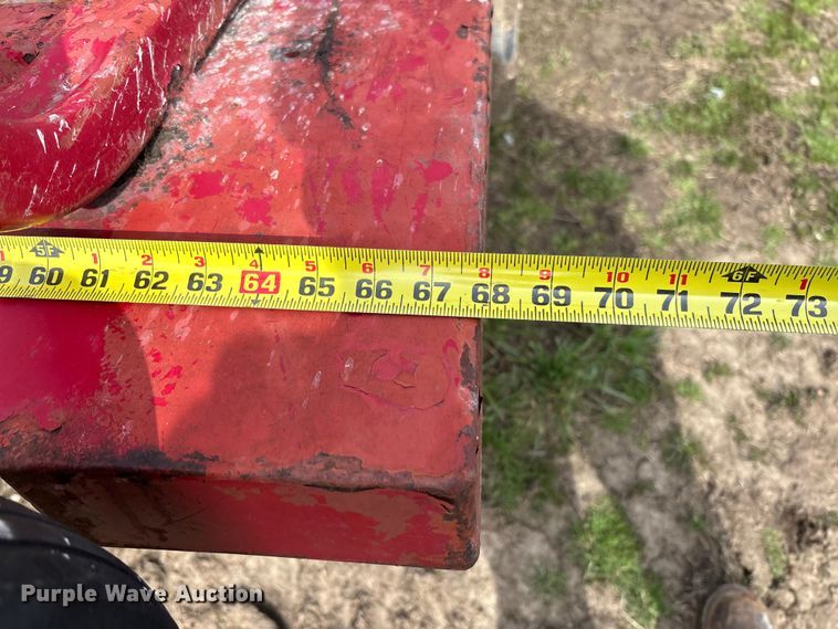 image for item FB3258 batwing finish mower