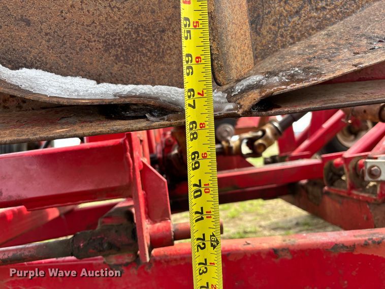 image for item FB3258 batwing finish mower