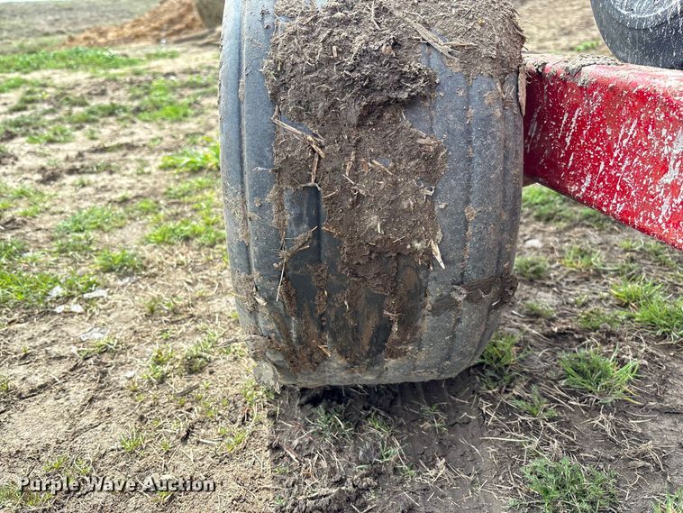 image for item FB3258 batwing finish mower