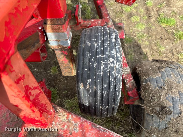 image for item FB3258 batwing finish mower