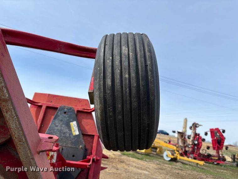 image for item FB3258 batwing finish mower