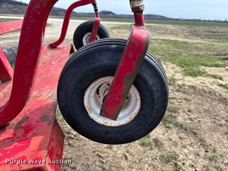 image for item FB3258 batwing finish mower