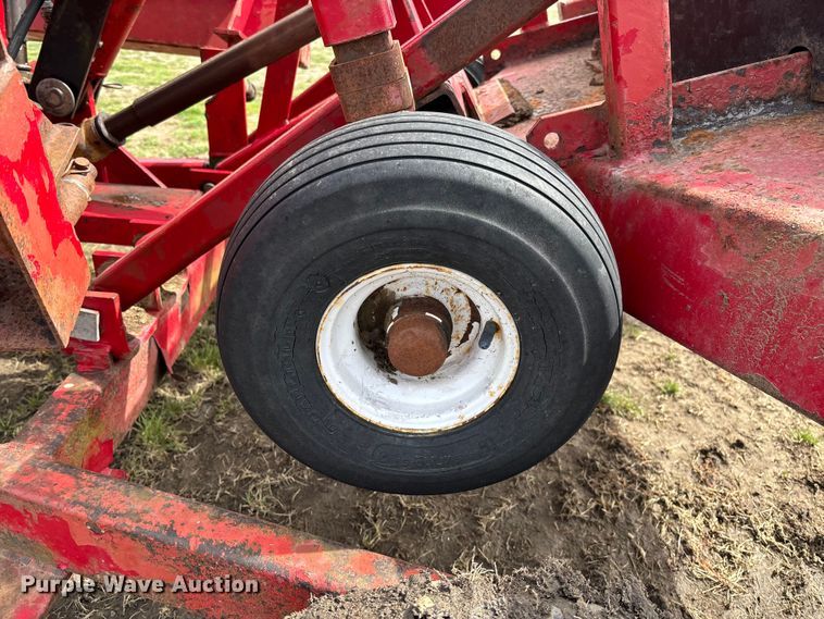 image for item FB3258 batwing finish mower