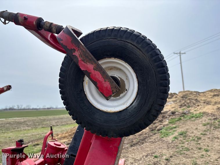 image for item FB3258 batwing finish mower