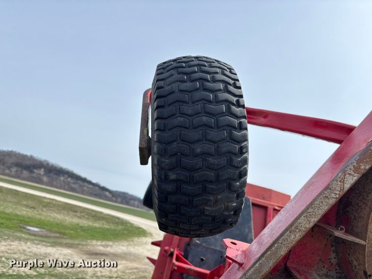 image for item FB3258 batwing finish mower