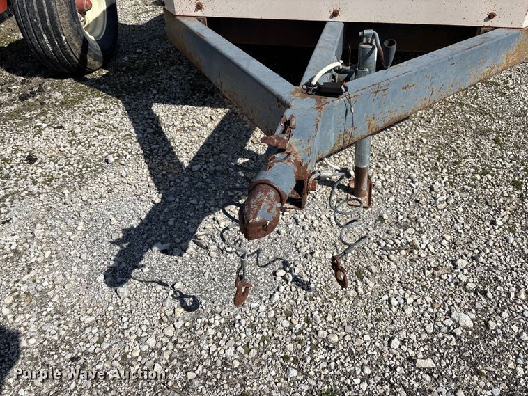 image for item FB3298 Rem Enterprises Rem 2500 grain vacuum