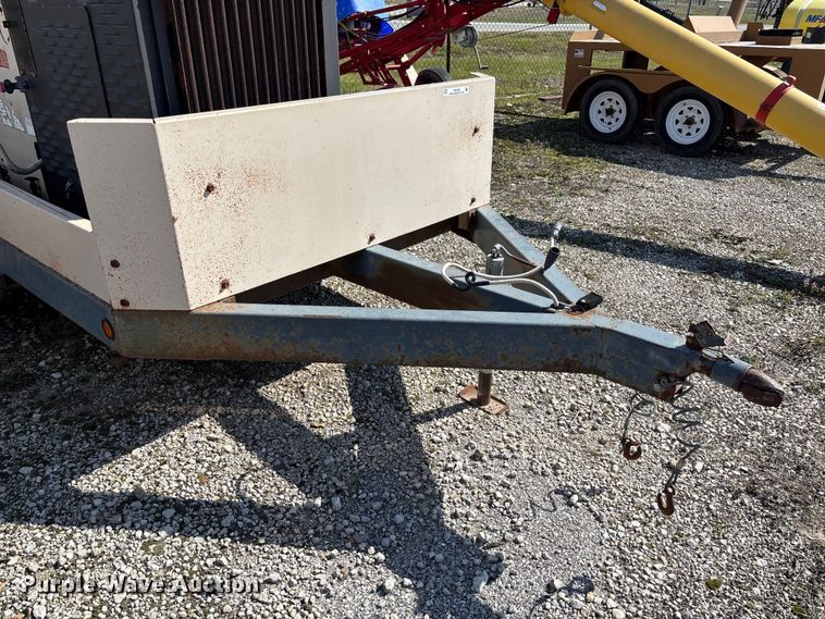 image for item FB3298 Rem Enterprises Rem 2500 grain vacuum
