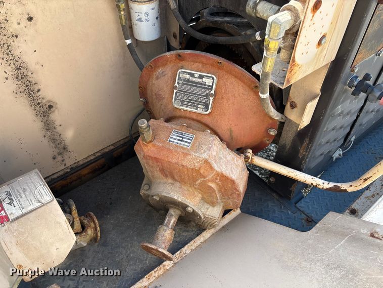 image for item FB3298 Rem Enterprises Rem 2500 grain vacuum