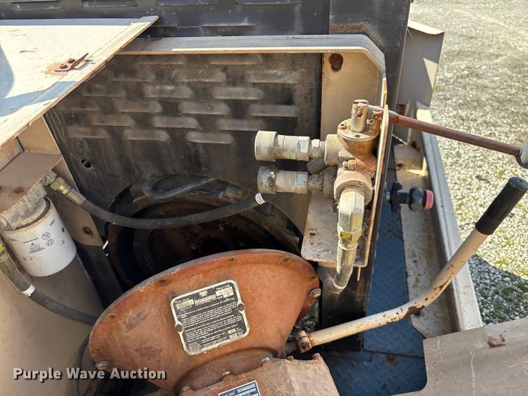 image for item FB3298 Rem Enterprises Rem 2500 grain vacuum