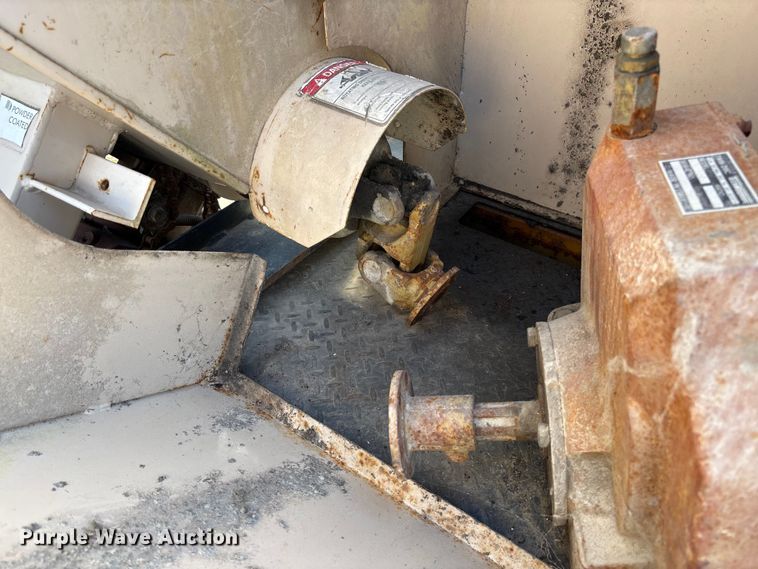 image for item FB3298 Rem Enterprises Rem 2500 grain vacuum