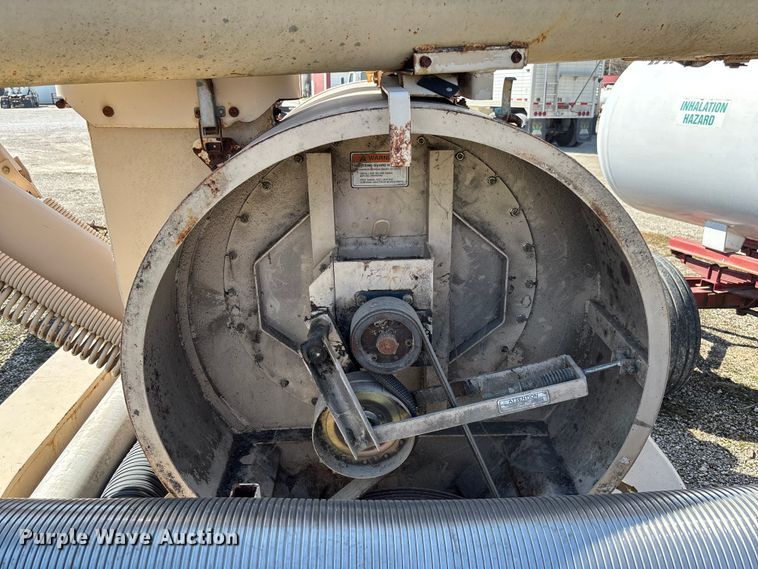 image for item FB3298 Rem Enterprises Rem 2500 grain vacuum