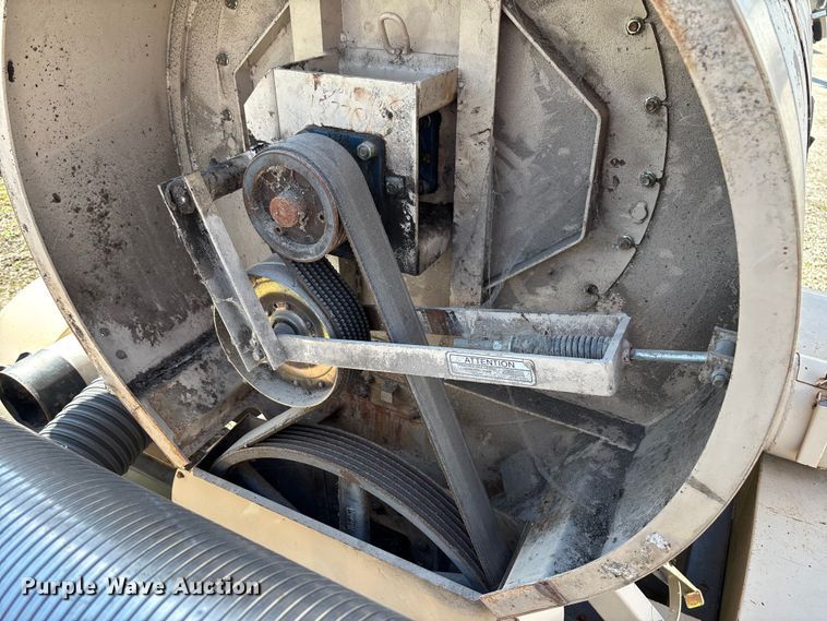 image for item FB3298 Rem Enterprises Rem 2500 grain vacuum