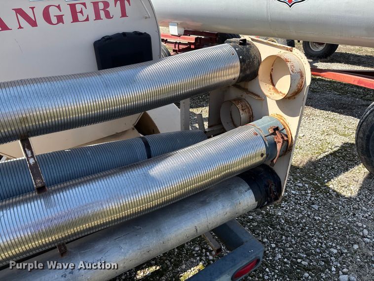 image for item FB3298 Rem Enterprises Rem 2500 grain vacuum