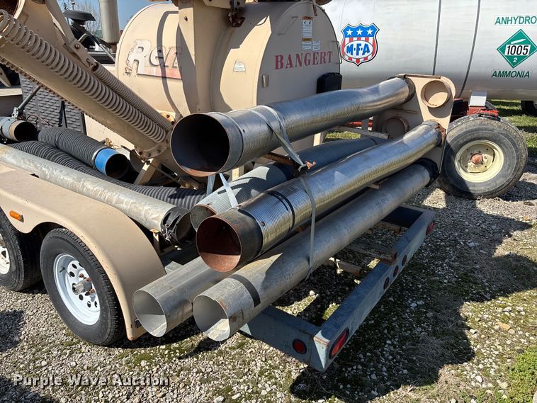 image for item FB3298 Rem Enterprises Rem 2500 grain vacuum