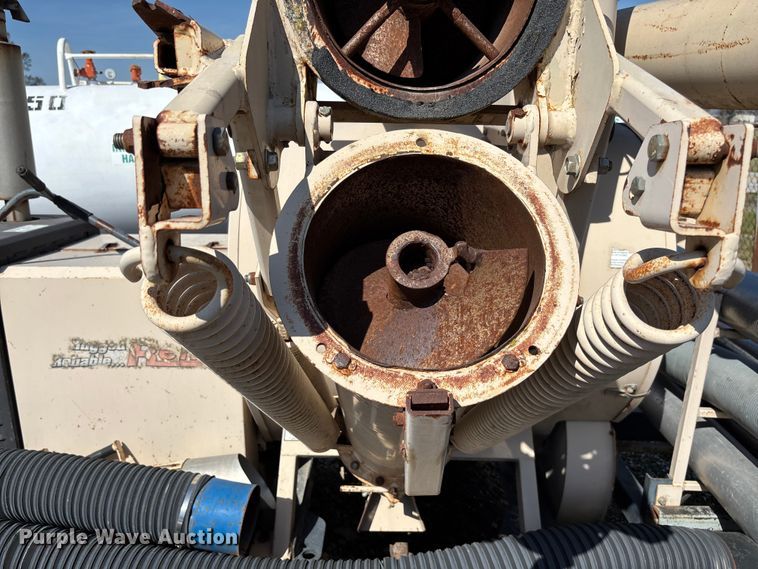image for item FB3298 Rem Enterprises Rem 2500 grain vacuum