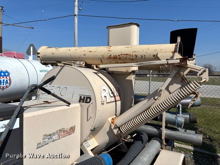 image for item FB3298 Rem Enterprises Rem 2500 grain vacuum