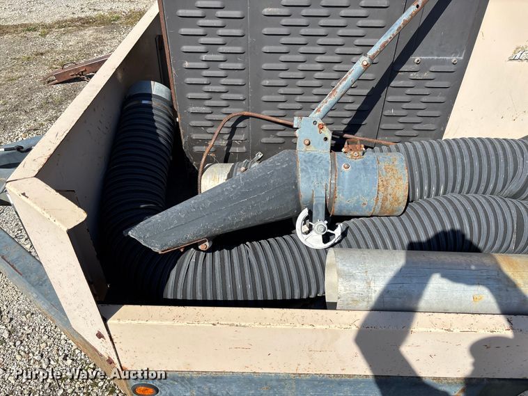 image for item FB3298 Rem Enterprises Rem 2500 grain vacuum