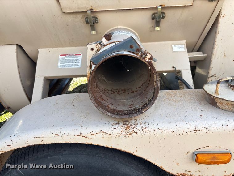 image for item FB3298 Rem Enterprises Rem 2500 grain vacuum