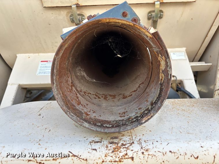 image for item FB3298 Rem Enterprises Rem 2500 grain vacuum