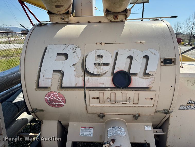 image for item FB3298 Rem Enterprises Rem 2500 grain vacuum