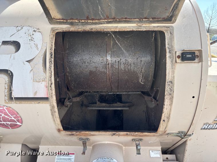 image for item FB3298 Rem Enterprises Rem 2500 grain vacuum