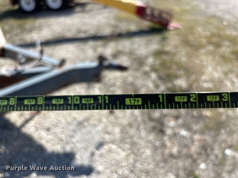 image for item FB3298 Rem Enterprises Rem 2500 grain vacuum