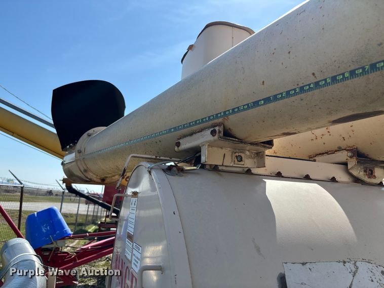 image for item FB3298 Rem Enterprises Rem 2500 grain vacuum